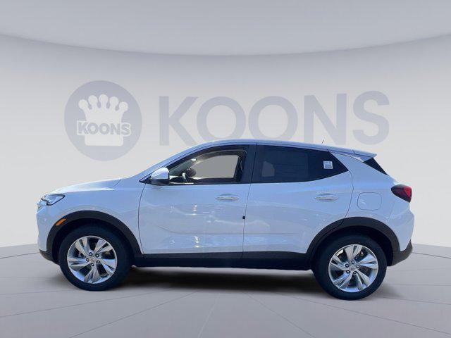 new 2025 Buick Encore GX car, priced at $27,695