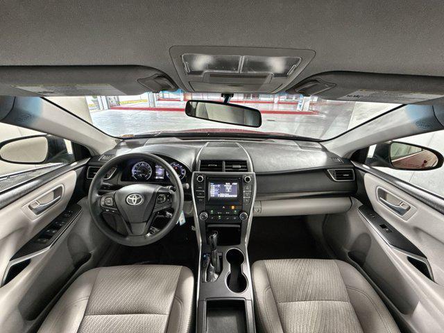 used 2016 Toyota Camry car, priced at $14,500