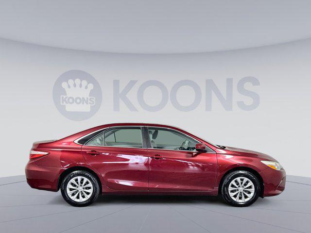 used 2016 Toyota Camry car, priced at $14,500