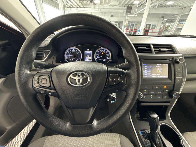 used 2016 Toyota Camry car, priced at $14,500