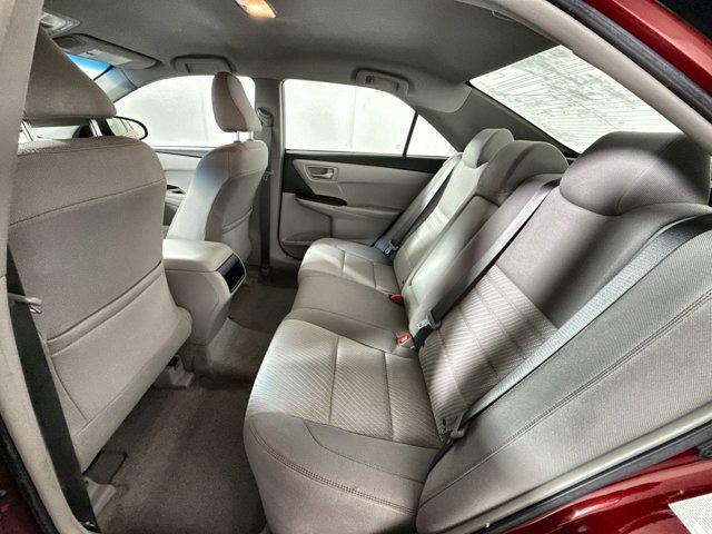 used 2016 Toyota Camry car, priced at $14,500