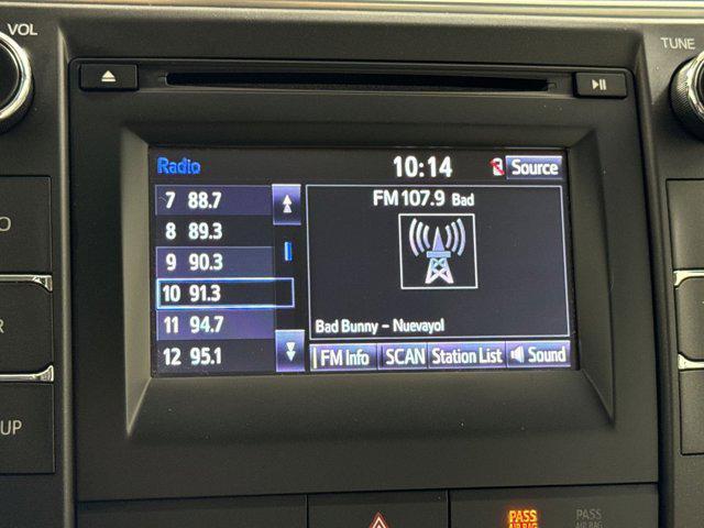 used 2016 Toyota Camry car, priced at $14,500