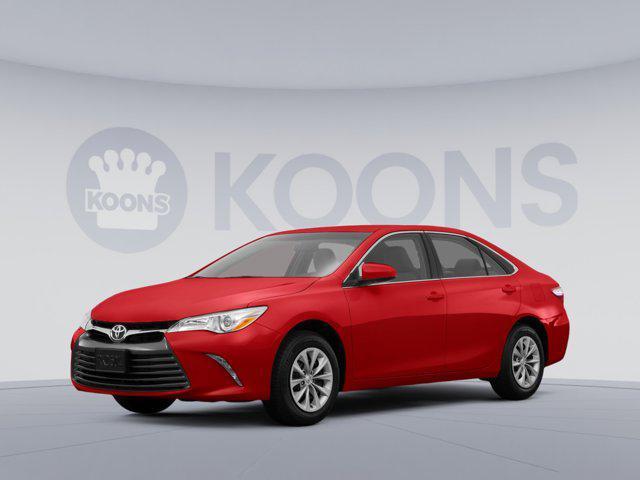 used 2016 Toyota Camry car, priced at $14,500