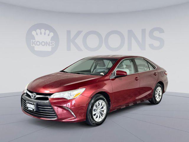 used 2016 Toyota Camry car, priced at $14,500