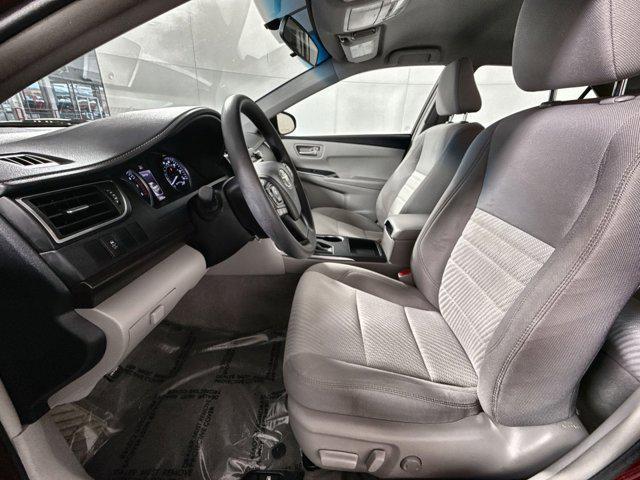 used 2016 Toyota Camry car, priced at $14,500