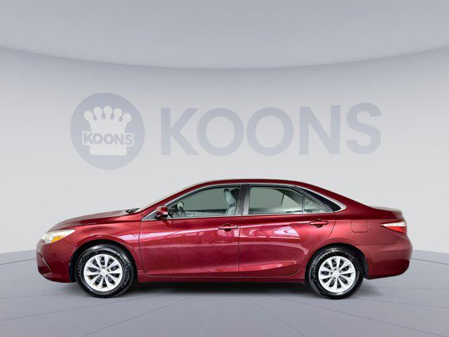 used 2016 Toyota Camry car, priced at $14,500