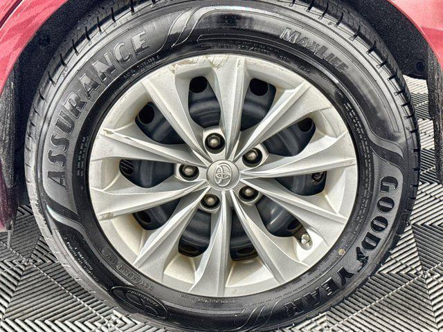 used 2016 Toyota Camry car, priced at $14,500