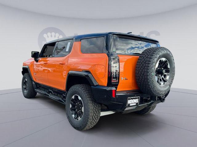 new 2024 GMC HUMMER EV SUV car, priced at $111,560