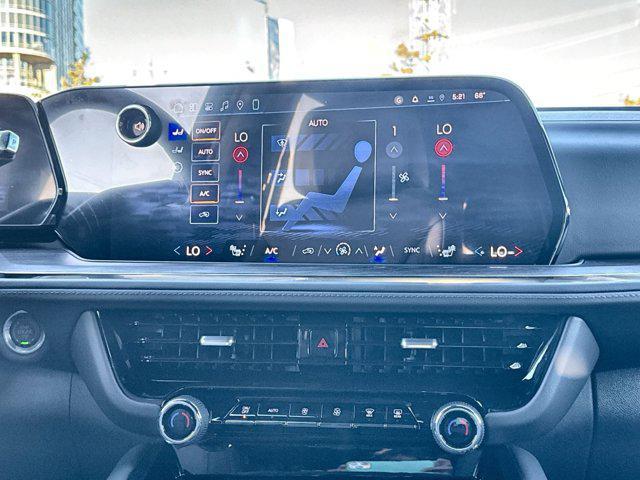 new 2026 Chevrolet Tahoe car, priced at $74,048