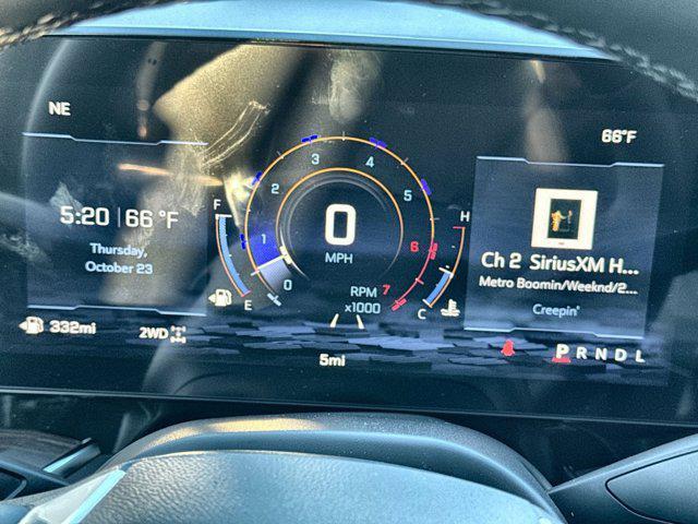 new 2026 Chevrolet Tahoe car, priced at $74,048