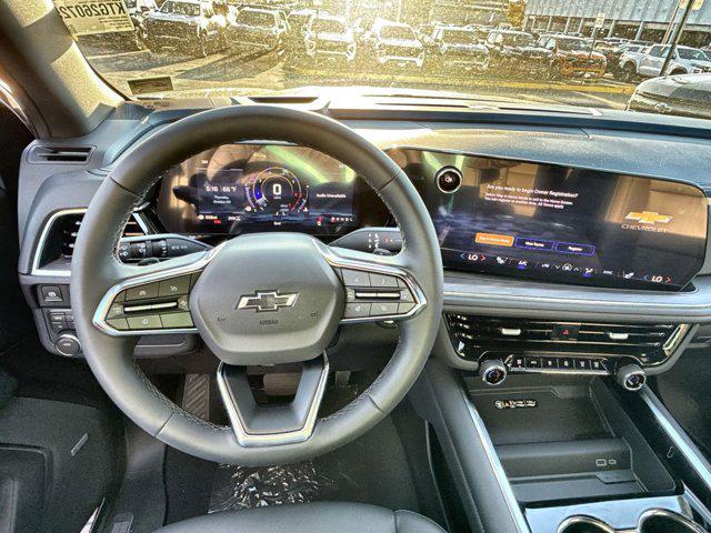 new 2026 Chevrolet Tahoe car, priced at $74,048