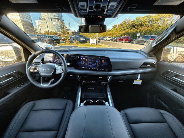 new 2026 Chevrolet Tahoe car, priced at $74,048