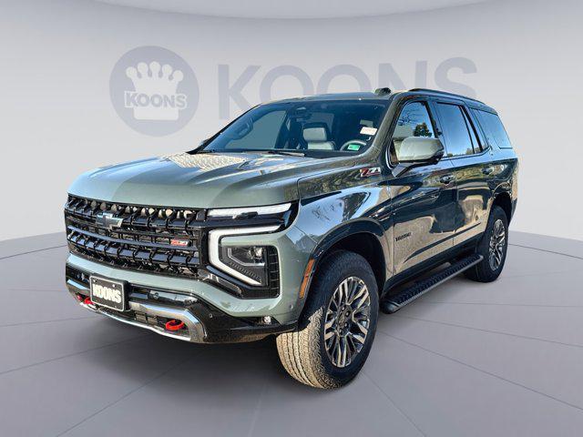 new 2026 Chevrolet Tahoe car, priced at $74,048