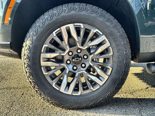 new 2026 Chevrolet Tahoe car, priced at $74,048