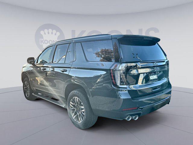 new 2026 Chevrolet Tahoe car, priced at $74,048