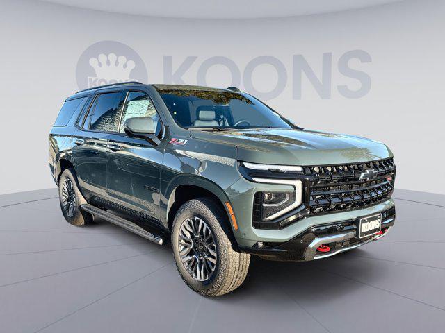 new 2026 Chevrolet Tahoe car, priced at $74,048