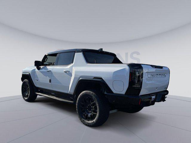 new 2025 GMC HUMMER EV car, priced at $100,340