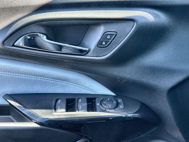 new 2026 Chevrolet Trax car, priced at $24,010