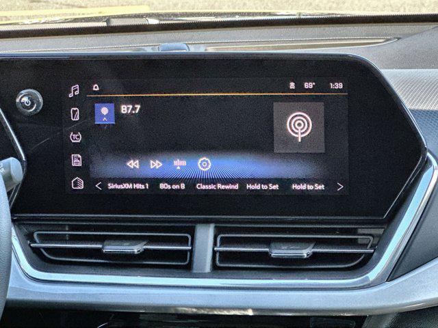 new 2026 Chevrolet Trax car, priced at $24,010