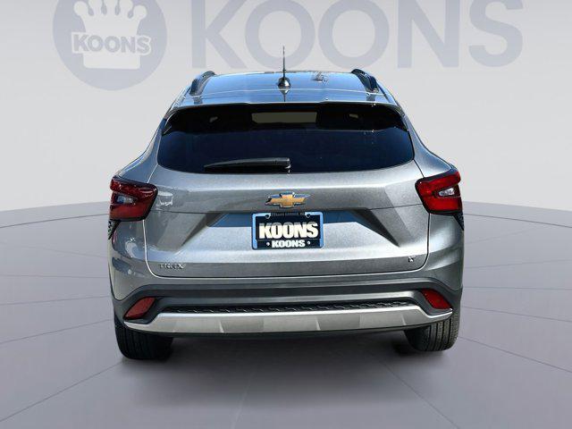 new 2026 Chevrolet Trax car, priced at $24,010