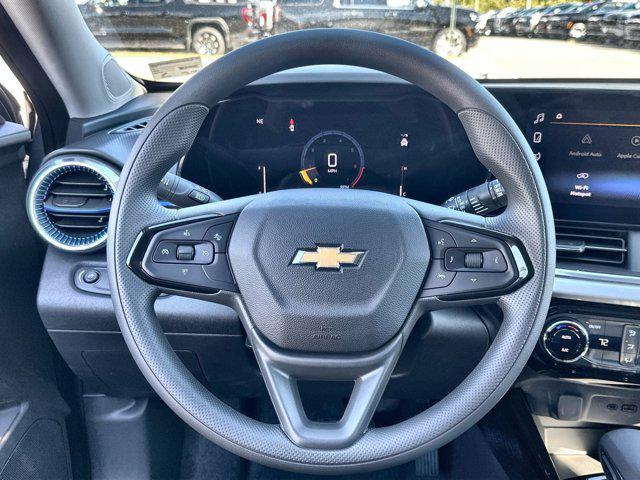 new 2026 Chevrolet Trax car, priced at $24,010