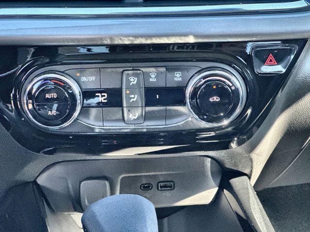 new 2026 Chevrolet Trax car, priced at $24,010