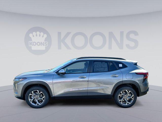 new 2026 Chevrolet Trax car, priced at $24,010