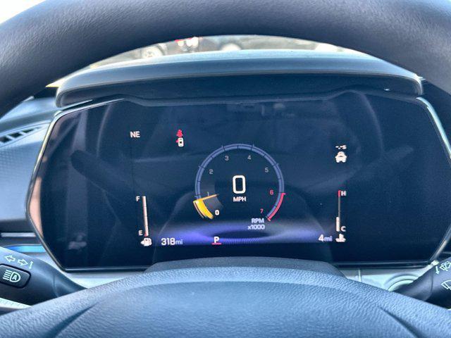 new 2026 Chevrolet Trax car, priced at $24,010