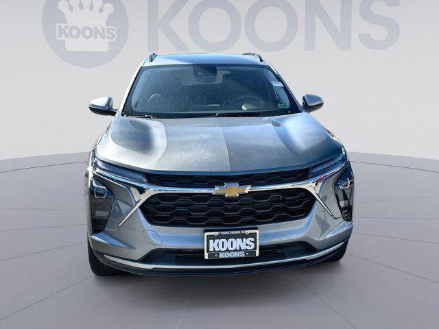 new 2026 Chevrolet Trax car, priced at $24,010