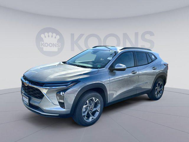 new 2026 Chevrolet Trax car, priced at $24,495