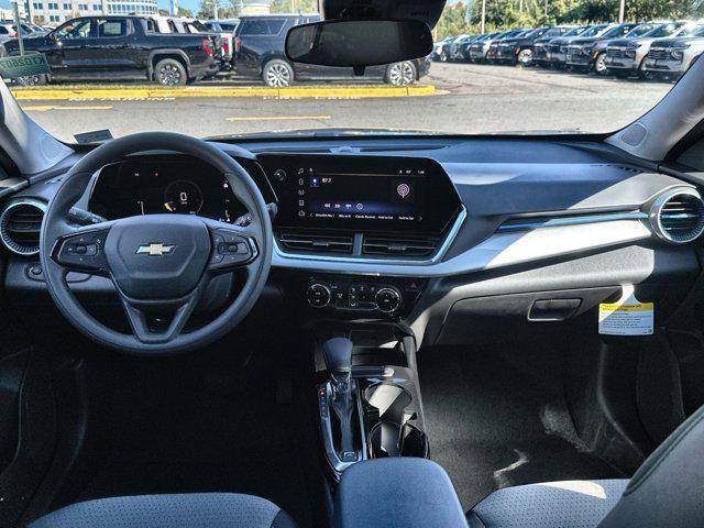 new 2026 Chevrolet Trax car, priced at $24,010