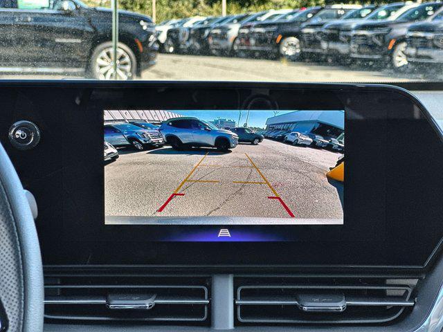 new 2026 Chevrolet Trax car, priced at $24,010