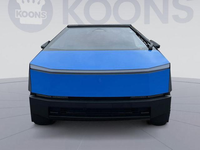 used 2024 Tesla Cybertruck car, priced at $93,000