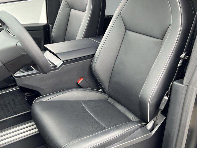 used 2024 Tesla Cybertruck car, priced at $93,000