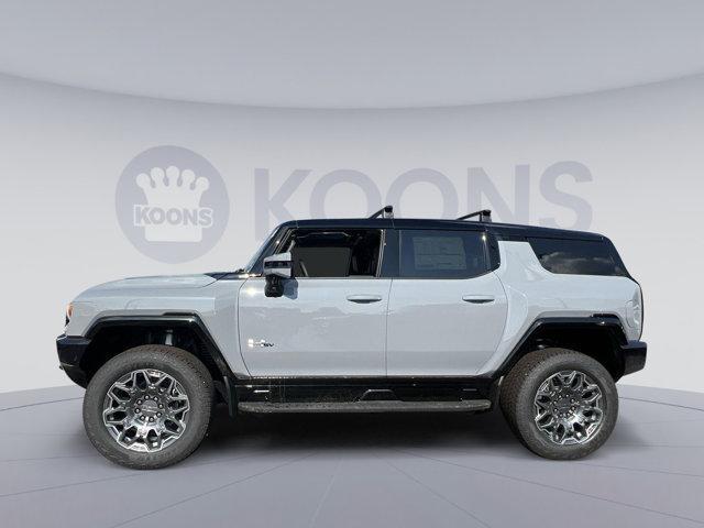 new 2025 GMC HUMMER EV SUV car, priced at $109,660