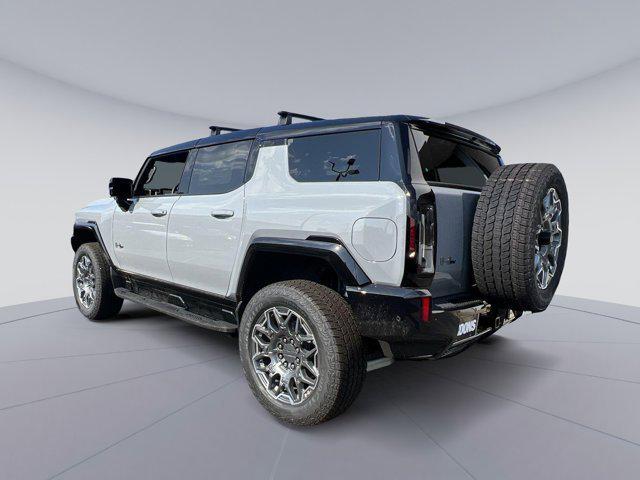 new 2025 GMC HUMMER EV SUV car, priced at $109,660