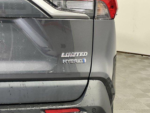 used 2020 Toyota RAV4 Hybrid car, priced at $31,500