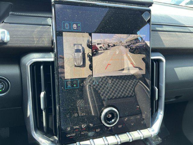 new 2025 GMC Acadia car, priced at $63,235