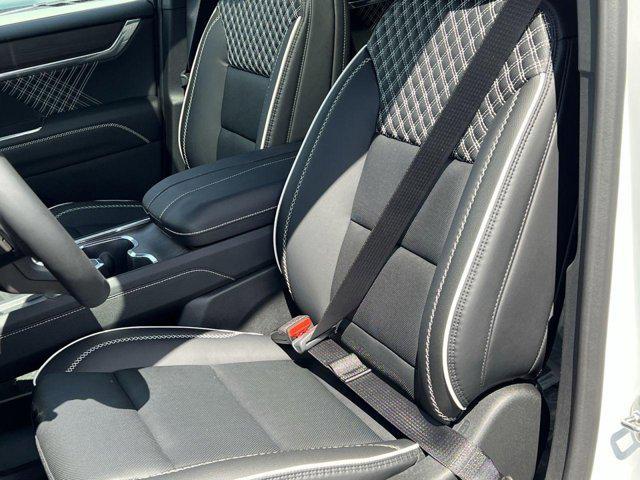 new 2025 GMC Acadia car, priced at $63,235