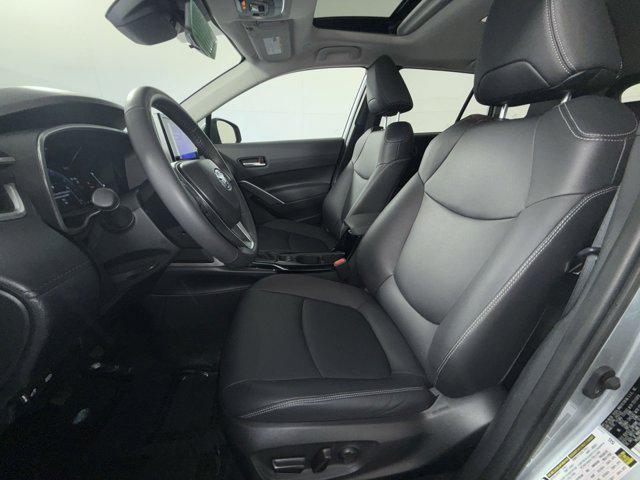 used 2024 Toyota Corolla Cross car, priced at $27,500