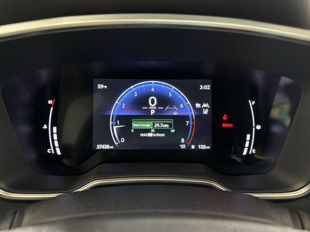 used 2024 Toyota Corolla Cross car, priced at $27,500