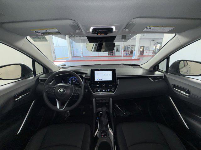 used 2024 Toyota Corolla Cross car, priced at $27,500
