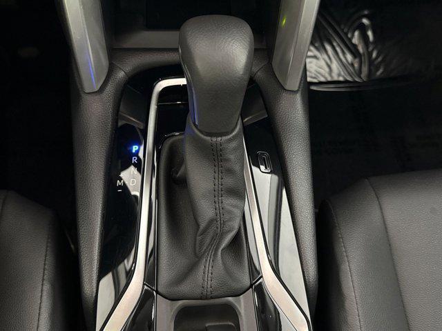 used 2024 Toyota Corolla Cross car, priced at $27,500