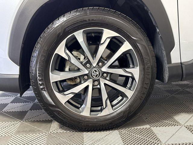 used 2024 Toyota Corolla Cross car, priced at $27,500