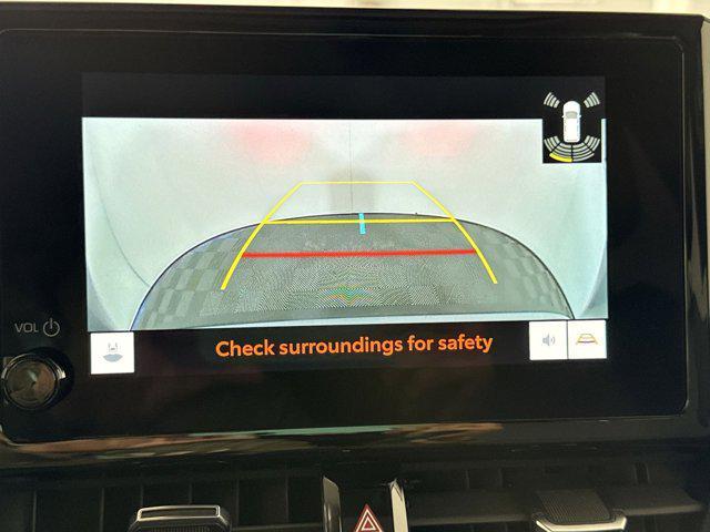 used 2024 Toyota Corolla Cross car, priced at $27,500