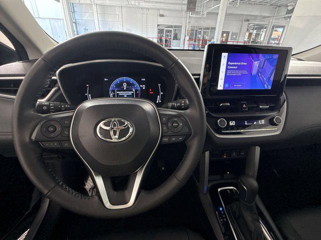 used 2024 Toyota Corolla Cross car, priced at $27,500