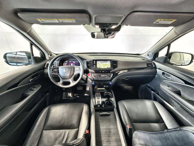 used 2022 Honda Pilot car, priced at $35,000