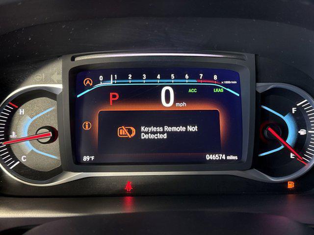 used 2022 Honda Pilot car, priced at $35,000