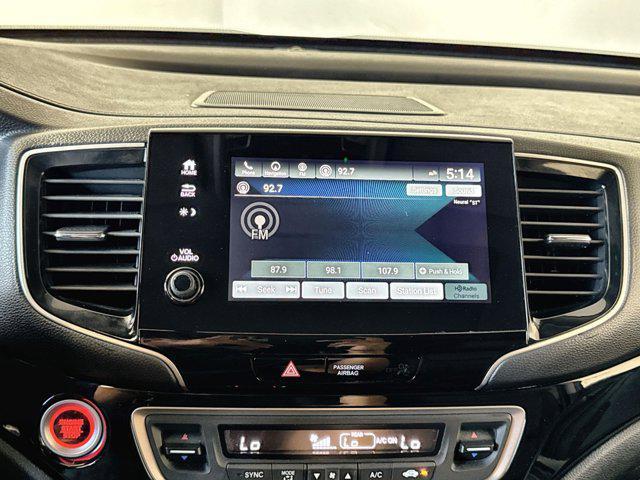 used 2022 Honda Pilot car, priced at $35,000