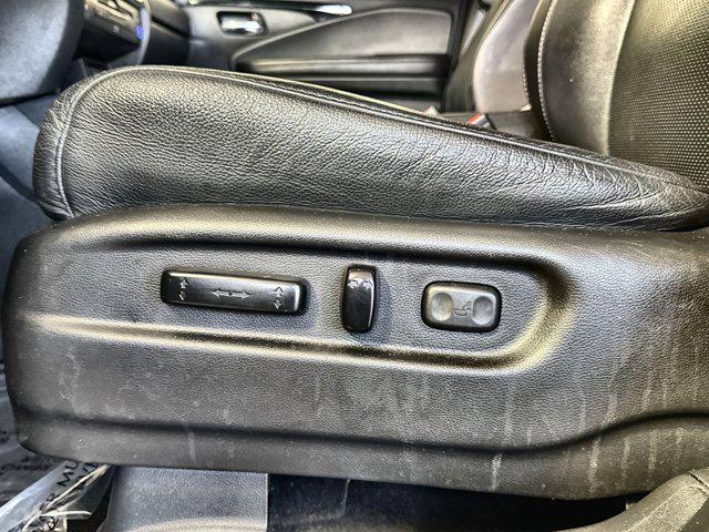 used 2022 Honda Pilot car, priced at $35,000